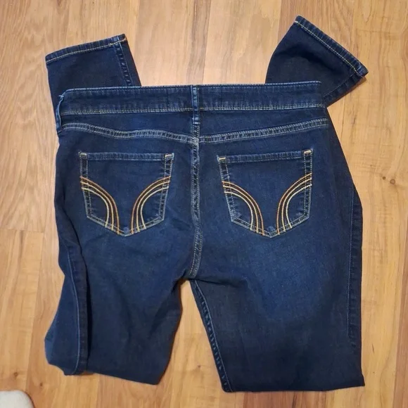 Hollister Jeans Leggings - Picture 3 of 4